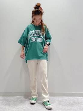 いのうえまいさんのコーディネート