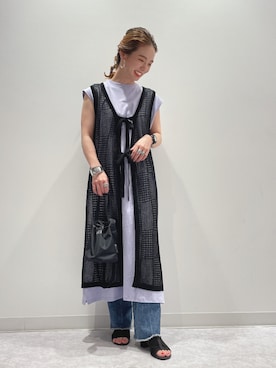 いのうえまいさんのコーディネート