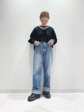 いのうえまいさんのコーディネート