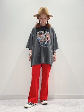 いのうえまいさんのコーディネート