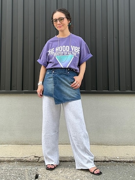 いのうえまいさんのコーディネート