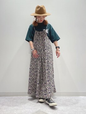 いのうえまいさんのコーディネート