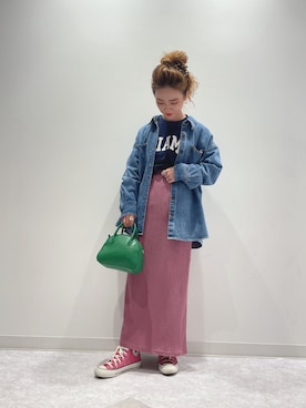 いのうえまいさんのコーディネート