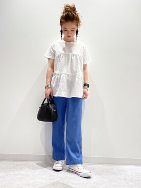 いのうえまいさんのコーディネート