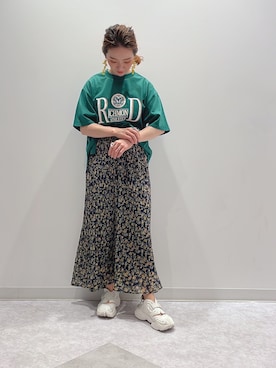 いのうえまいさんのコーディネート