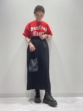 y...maiさん（レディース・157cm）の夏コーディネート