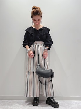 いのうえまいさんのコーディネート