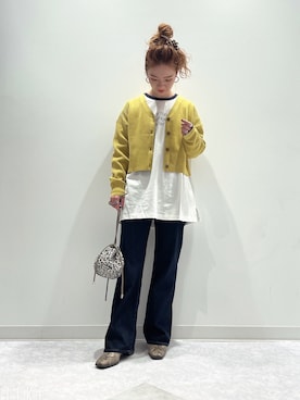 いのうえまいさんのコーディネート