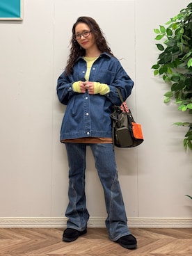 いのうえまいさんのコーディネート