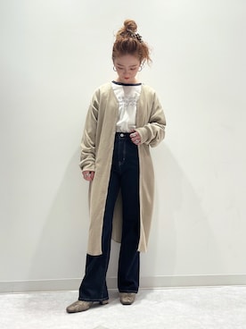 いのうえまいさんのコーディネート