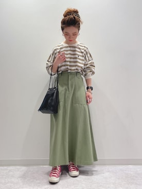 いのうえまいさんのコーディネート