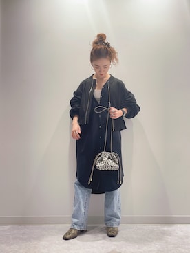 いのうえまいさんのコーディネート