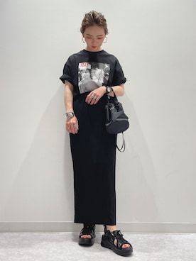 いのうえまいさんのコーディネート