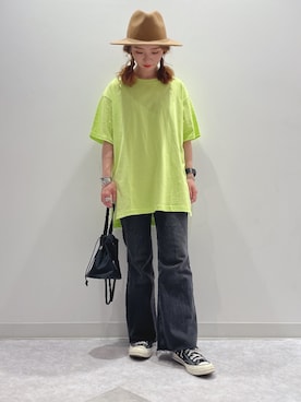 いのうえまいさんのコーディネート