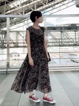 t  i c aさんのコーディネート