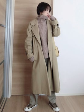 t  i c aさんのコーディネート