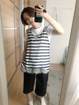 t  i c aさんのコーディネート