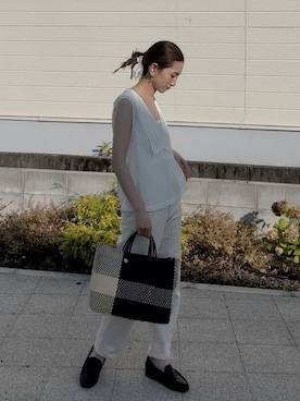 t  i c aさんのコーディネート