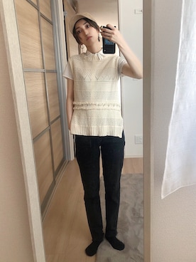 t  i c aさんのコーディネート