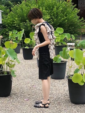 t  i c aさんのコーディネート