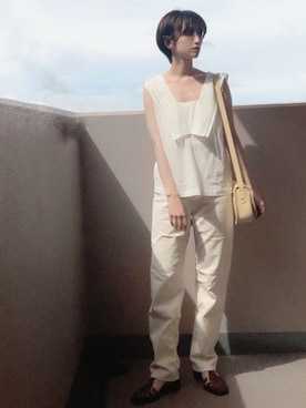 t  i c aさんのコーディネート