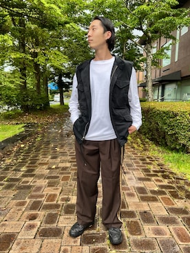 JOICHIROさんのコーディネート