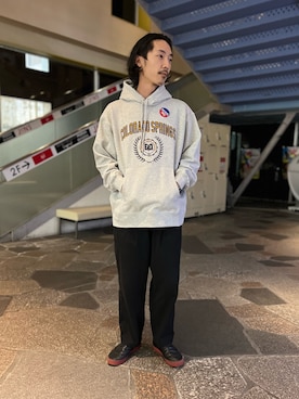 JOICHIROさんのコーディネート