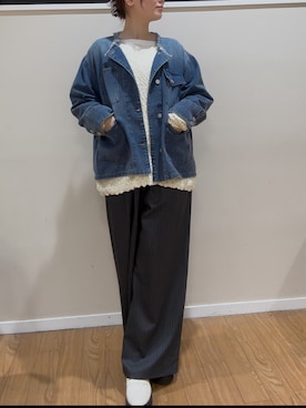 まなかさんのコーディネート