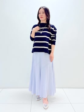 ukiさん(レディース・150cm)の春コーディネート