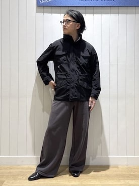 Maeさん(メンズ・170cm)の春コーディネート