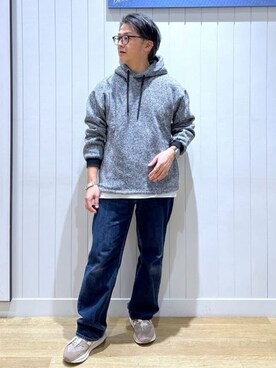 Maeさん(メンズ・170cm)の冬コーディネート