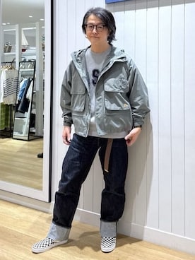 Maeさん(メンズ・170cm)の春コーディネート