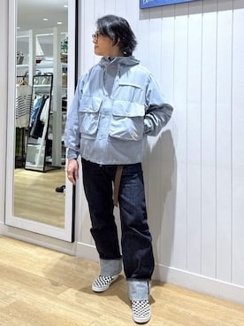 Maeさん(メンズ・170cm)の春コーディネート