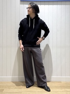 Maeさん(メンズ・170cm)の春コーディネート