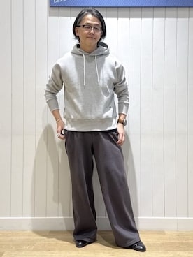 Maeさん(メンズ・170cm)の春コーディネート