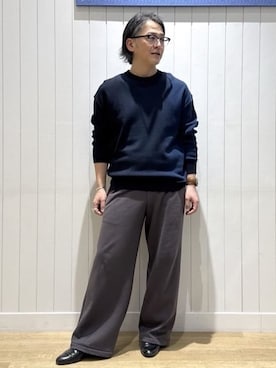 Maeさん(メンズ・170cm)の春コーディネート