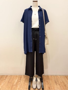 まるよOTさん(レディース・164cm)の夏コーディネート