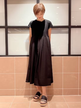 Kさん(レディース・163cm)の夏コーディネート