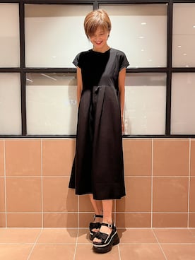 Ｋさん（レディース・163cm）の夏コーディネート