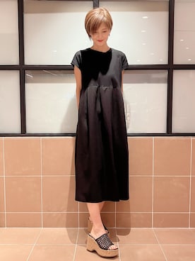 Kさん(レディース・163cm)の夏コーディネート