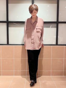 Ｋさんのコーディネート