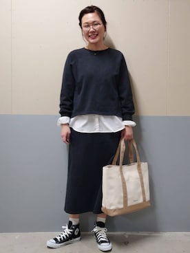 minamiさん(レディース・167cm)の冬コーディネート