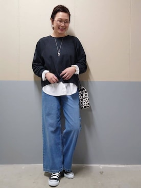 minamiさん(レディース・167cm)の冬コーディネート
