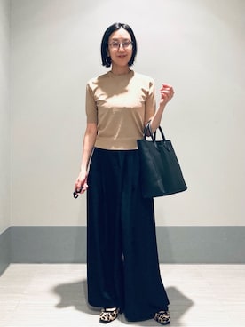 Furuさん(レディース・164cm)の夏コーディネート