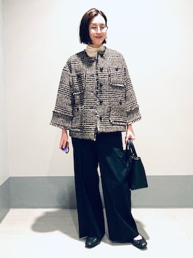 Furuさん(レディース・164cm)の秋コーディネート