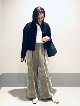 Furuさん(レディース・164cm)の秋コーディネート