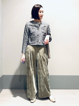Furuさん(レディース・164cm)の冬コーディネート