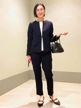 Furuさん(レディース・164cm)の冬コーディネート