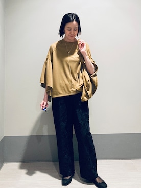 Furuさん(レディース・164cm)の春コーディネート