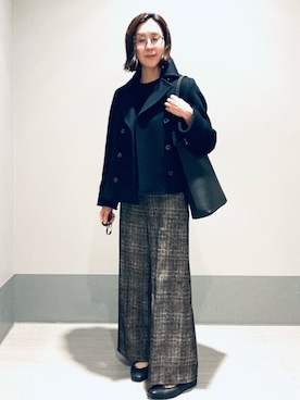Furuさん(レディース・164cm)の秋コーディネート